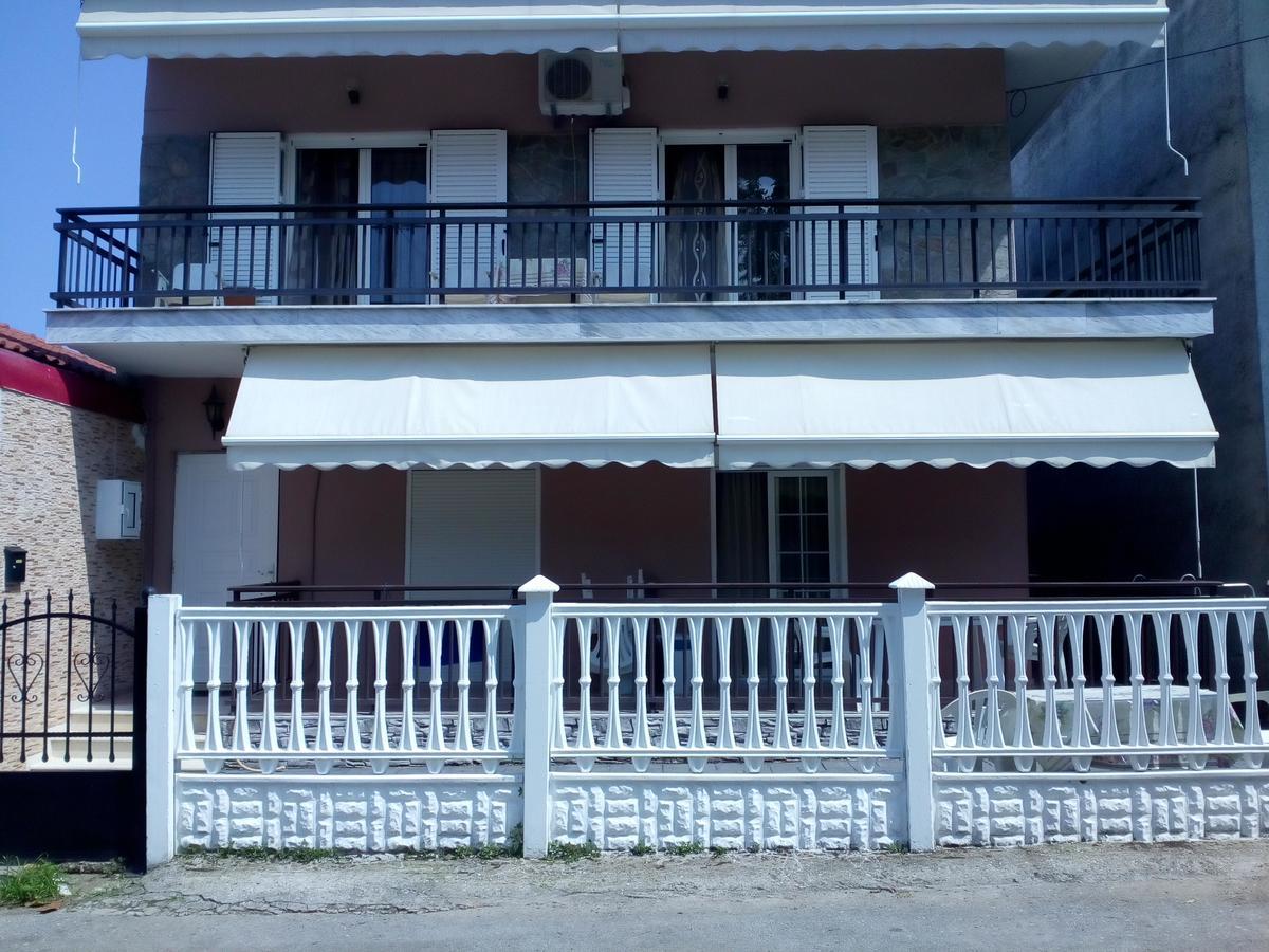 Anastasia Studios Platamon Dış mekan fotoğraf