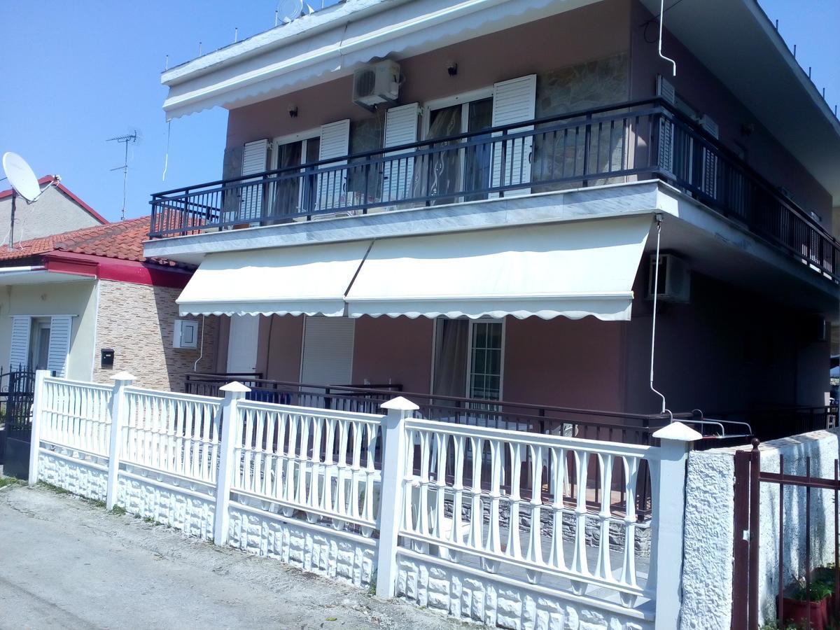 Anastasia Studios Platamon Dış mekan fotoğraf